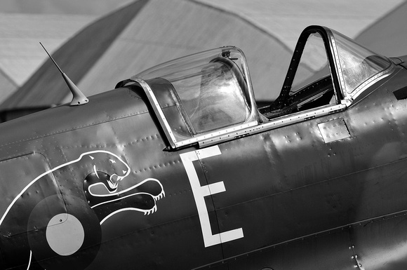 Spitfire MK XIX