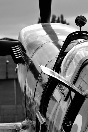 Spitfire MK XIX